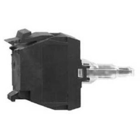 Blocco luce LED integrato 230V piastra verde