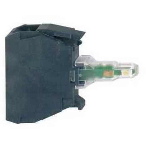 Blocco luminoso diametro 22 230V rosso