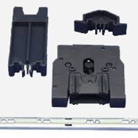 Blocco Meccanico Tesys D Per Contattori ( SCHNEIDER cod. LA9D4002 )