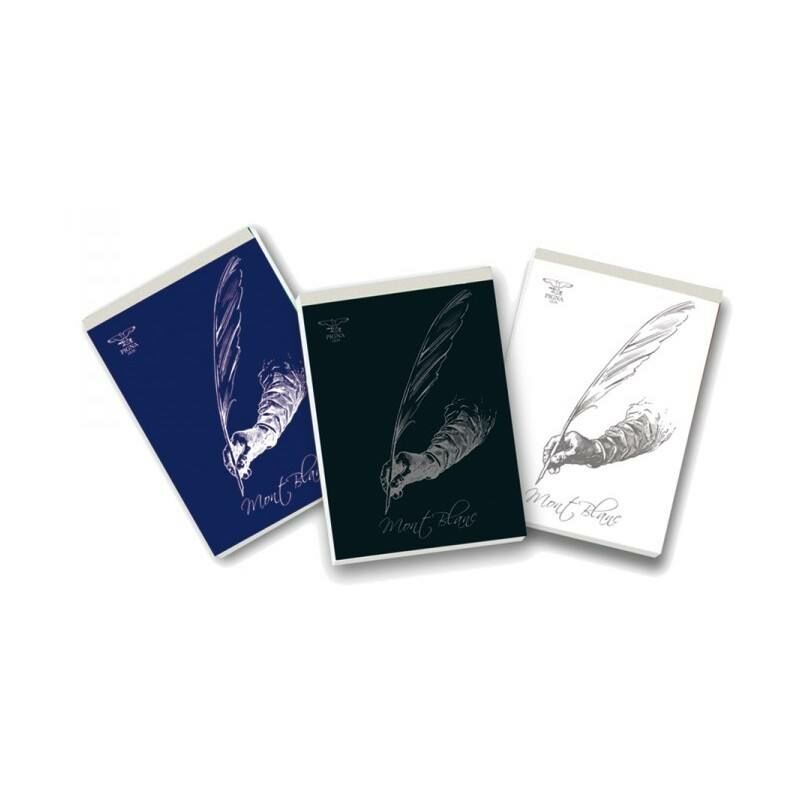 Blocco mont blanc 10x15 5mm