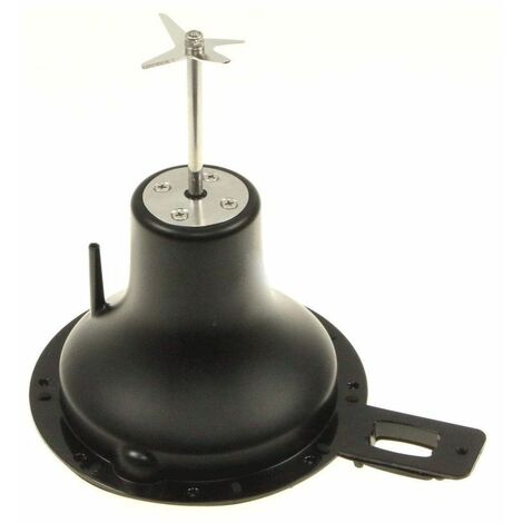Blocco motore con coltello frullatore - Robot da cucina e Cuocitutto - MOULINEX - 342823