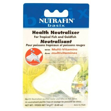 Blocco neutralizzatore dell'acqua fredda di nutrafin