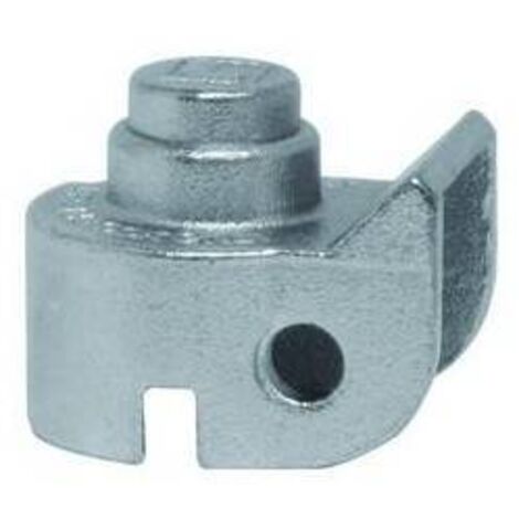 BLOCCO PER LEVA PIATTA LUCCHETTABILE 3/4" - 1" ITAP