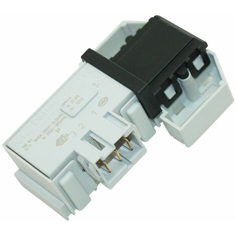 Blocco porta originale - Lavatrice - SIEMENS - 296322