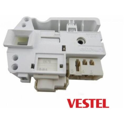 BLOCCOPORTA 3 C APRI PORTA LAVATRICE VESTEL 32018338  WHIRLPOOL REGAL DAEWOO