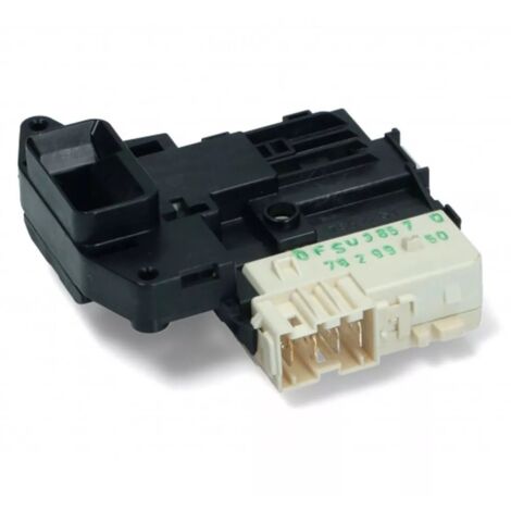 BLOCCOPORTA APRI PORTA OBLO\' LAVATRICE LG DFS03857 EBF61315801 EBF62534402