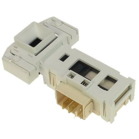 Elettroserratura Bloccaporta Oblò Sportello Lavatrice Bosch Siemens - Foto 13