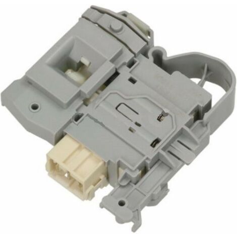 BLOCCOPORTA SERRATURA APRI PORTA LAVATRICE CANDY HOOVER ZEROWATT 43030357