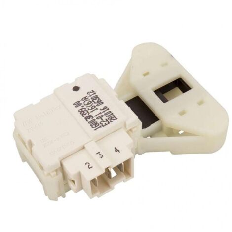 BLOCCOPORTA SERRATURA LAVATRICE ARISTON HOTPOINT Metalflex ZY449 160030399.00