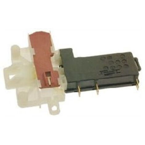 BLOCCOPORTA SERRATURA LAVATRICE ROLD PHILCO ARISTON 3C C00068791
