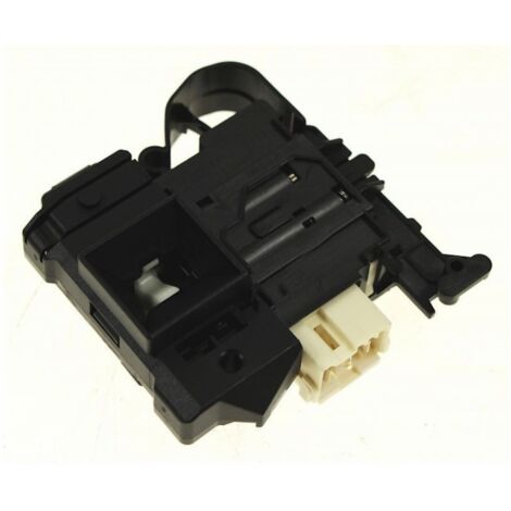 BLOCCOPORTA SPORTELLO LAVATRICE DAEWOO SHARP VESTEL TELEFUNKEN 32040575