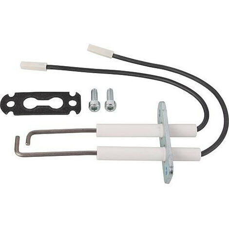 Bloch electrode d'allumage convient pour Vitodens