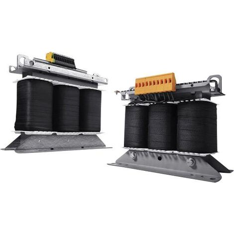 Block AT3 2-69-4 Autotransformateur 3 x 690 V/AC 3 x 400 V/AC 2000 VA Y074191
