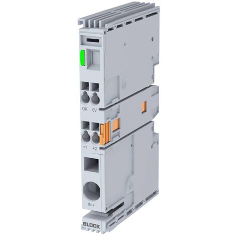 BLOCK EB-2724-020-0 interruttore elettronico 24 V CC