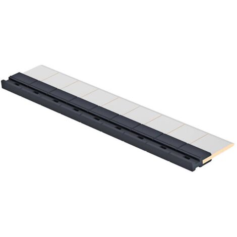 BLOCK EB-BAR41 Connettore trasversale per 41 moduli EasyB EB-BAR41