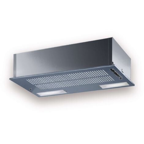 BARALDI BLOCK FILTER cm 56 - Grigio, Zincato - 380 m3/h