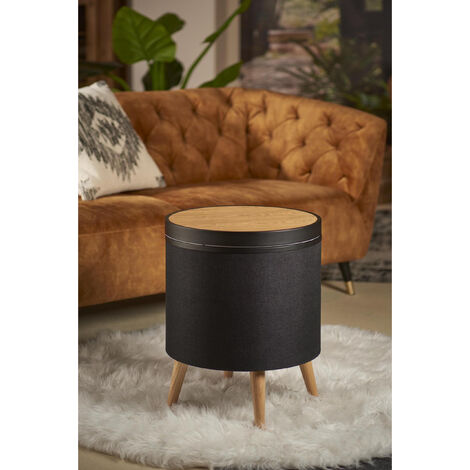 Block Helsinki Magic Tischlautsprecher Tisch mit Bluetooth Lautsprecher von Audioblock