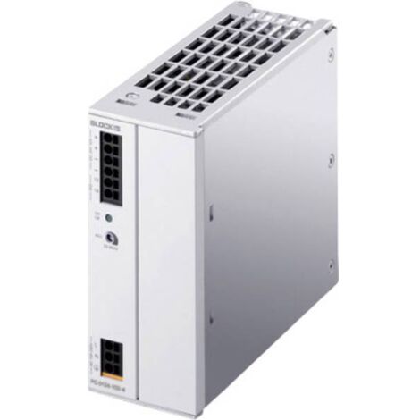 Block PC-0224-050-0 Alimentatore per guida DIN 24 V/DC 5 A 120 W Num. uscite:1 x Contenuto 1 pz.