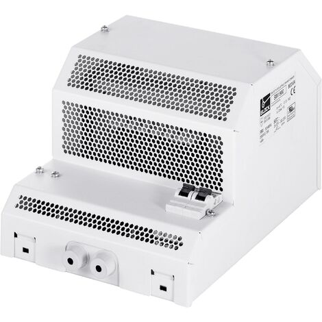 BLOCK SIM 200 Transformateur de sécurité 1 x 230 V/AC 2 x 12 V/AC 200 VA 8.33 A D97830
