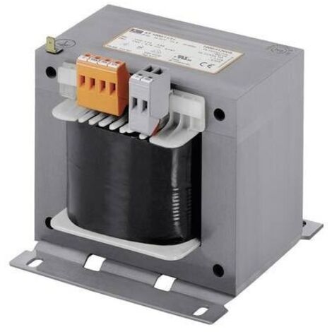 Block ST 63/4/24 Trasformatore nero 63 VA 42 V AC