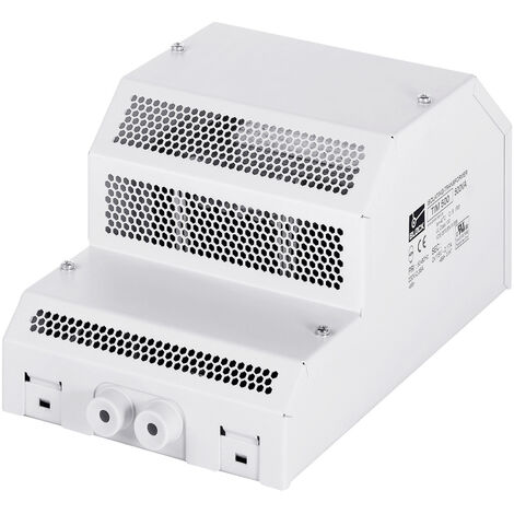 BLOCK TIM 200 Trenntransformator 1 x 230 V/AC 2 x 115 V/AC 200 VA