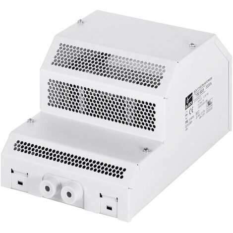 BLOCK TIM 300 Transformateur d'isolement 1 x 230 V/AC 2 x 115 V/AC 300 VA 1.30 A D97468