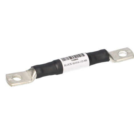 Blockverbinder 16mm² 80mm M6