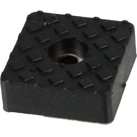 Blocs antidérapants - pour Lève plaque - pièce de rechange pour ref OXEO 760399