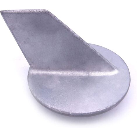 Blocs d'anodes anticorrosion 40H P pour moteurs hors-bord et accessoires pour moteurs hors-bord