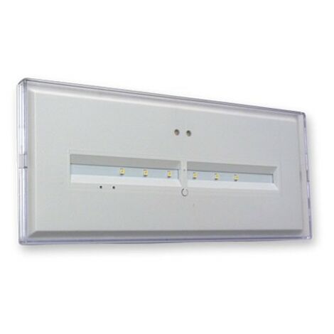 BAES Led XENA FLAT IP42 - IK 04