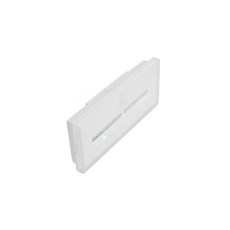 LXF-3017EX - xena flat bloc de secoure sati ip42/ik04 8 lumens. - Zemper