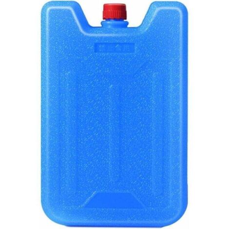 Blocs Réfrigérants pour Glacières - 600ml Eléments De Refroidissement pour Glacière Et Sac Isotherme - Accumulateurs De Froid pour La Maison Ou Les Loisirs