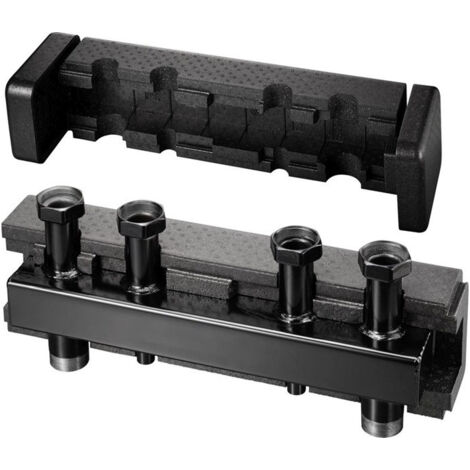 BLOCS REPARTION P/ REGUMAT PLUS DN32 - RobinetISOLEMENT TS - 3 CIRC. DE CHAUFFAGE