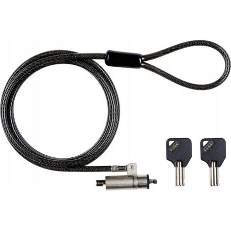 Blokada na laptopa eSTUFF Security Lock Wedge