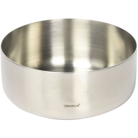 blomus Basic Snack-Ciotola, Misura Media