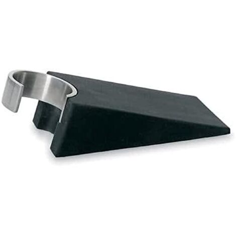 Blomus Cuneo Porta, Metallo, Nero