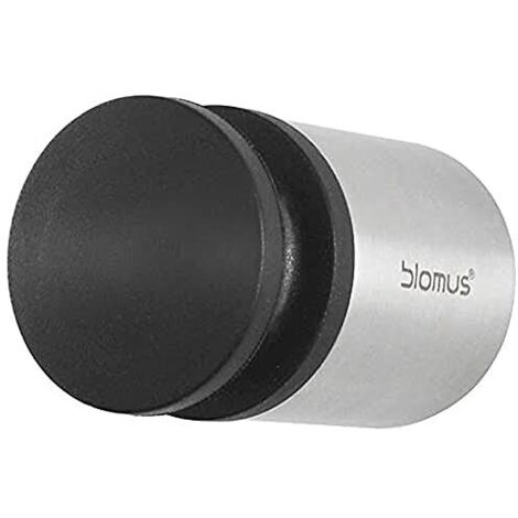 Blomus Entra, ammortizzatori per porta, acciaio inox / plastica, 4 cm, 65353