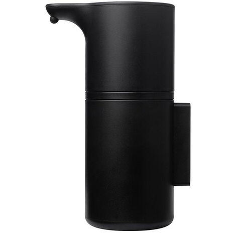 Blomus FINEO Distributeur savon automatique avec support mural 7x13x17.5cm noir - Noir