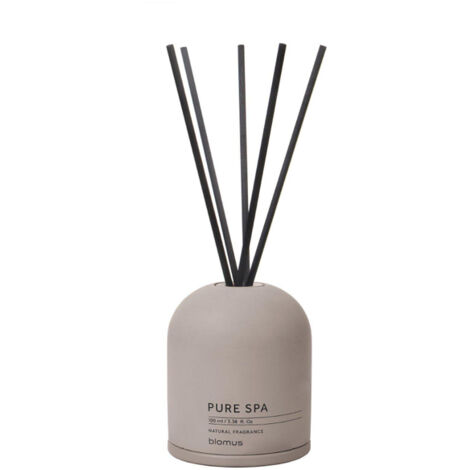 Blomus Fraga Set de parfum - royal - cuir - satellite