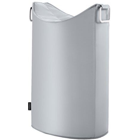 Blomus "Frisco portabiancheria in Grigio