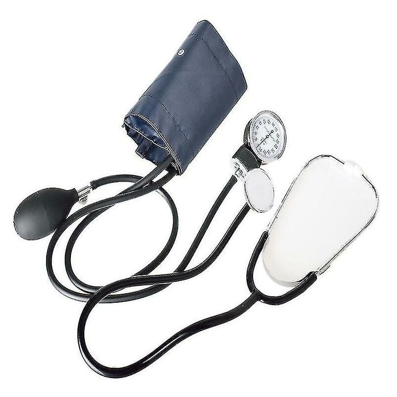 SNQ - Blood Pressure Monitor With Standard Cuff Sphygmomanometer Measure