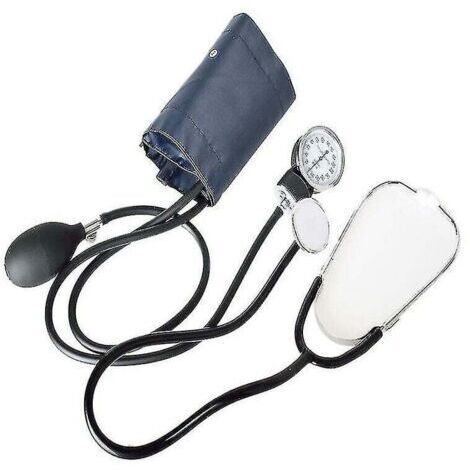 Blood Pressure Monitor With Standard Cuff Sphygmomanometer Measure