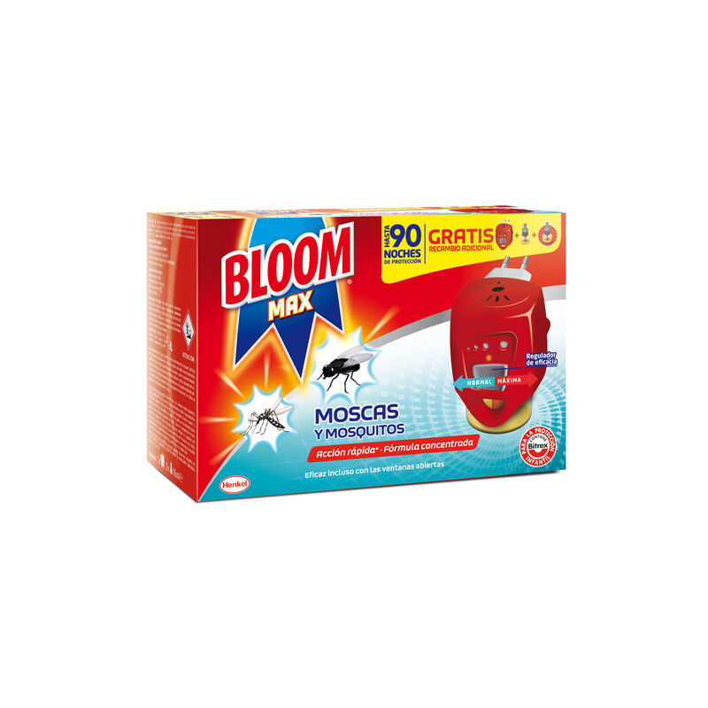 

Eléctrico Moscas y Mosquitos - Bloom