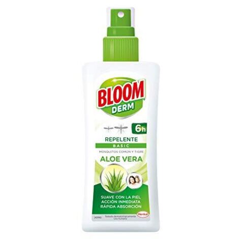 Bloom Derm Loción Repelente Aloe100ml