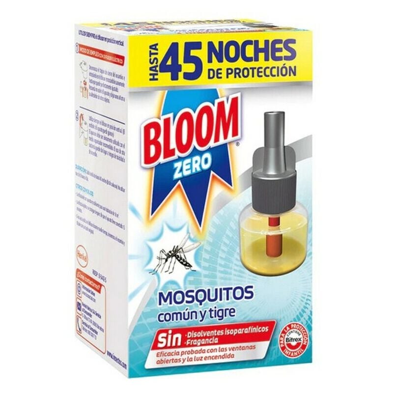 

Antimosquitos Eléctrico 45 Noches - Bloom