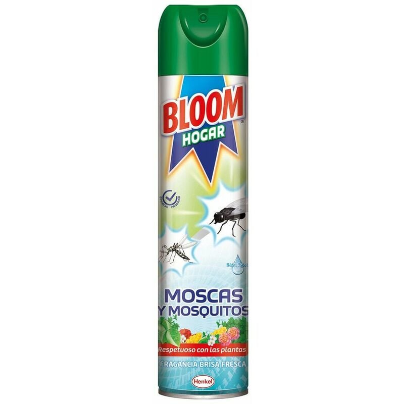 

Insecticida Perfumado (600 ml) - Bloom