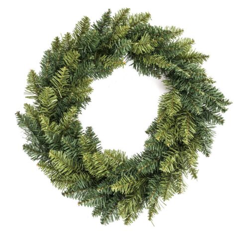 Blooming-Krone 40cm grün - Feeric lights & christmas