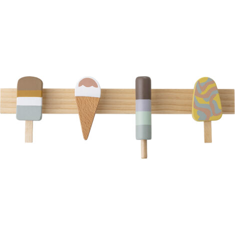 Bloomingville MINI - Zyon Coat Rack - Brown