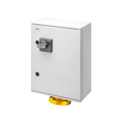 BLOQ.PR. FOND 3P+T 125A 110V 4H MT IP55 GEWISS GW66591