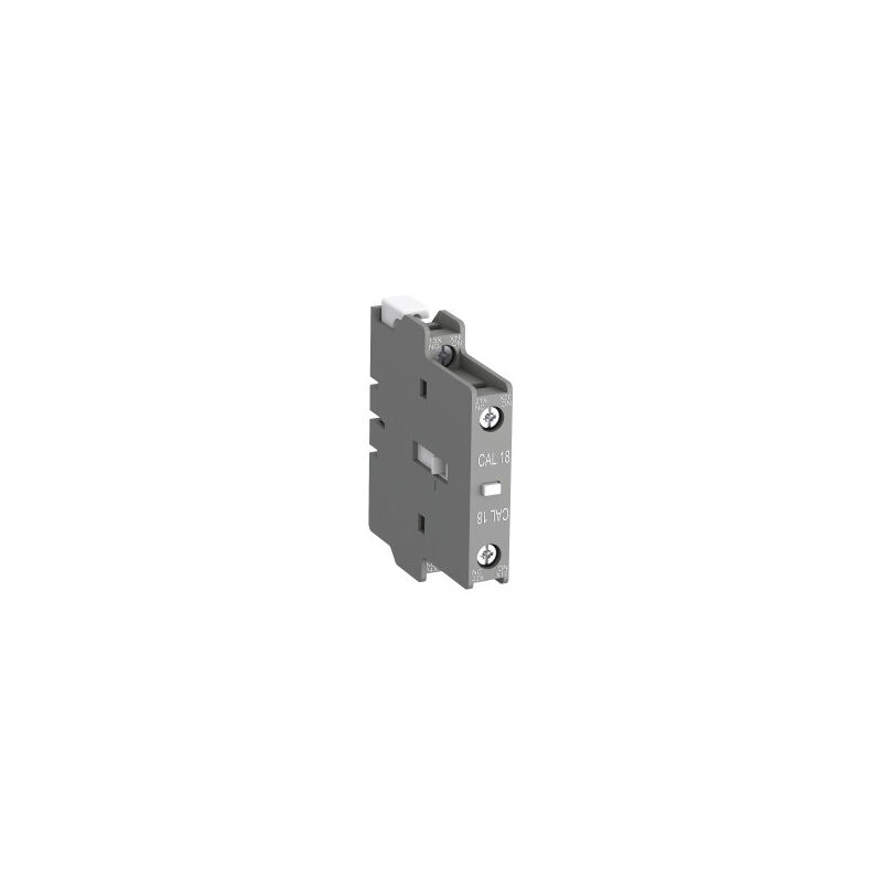 

Bloque Contacto Auxiliar Cal18-11B Montaje Lateral 1Sfn010720R1011 - Abb